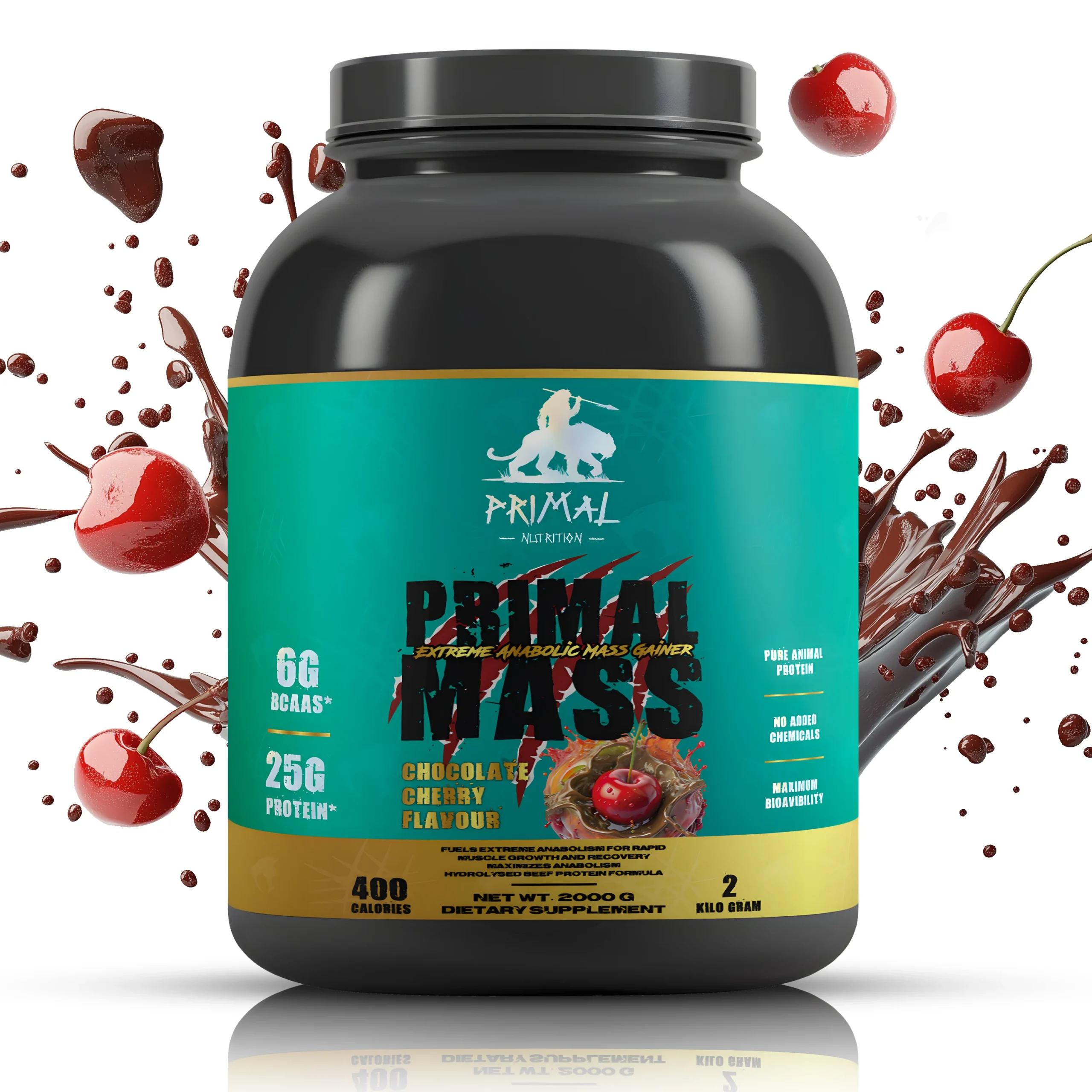 Chocolate Cherry_ Main Image