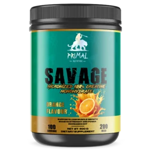 Primal Savage